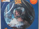 OZZY OSBOURNE Live Mr. Crowley EP (Jet 37640, orig 1982) Picture Disc VG++