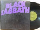 BLACK SABBATH Master Of Reality LP (Warner Bros BS 2562, orig 1971) VG Vinyl