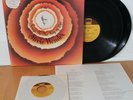 STEVIE WONDER Songs In The Key of Life 2xLP (Tamla, orig 1976) VG++ w Book & 45
