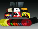 Nitzer Ebb Box Set (1982-2010) 13 Color Vinyl Records-, Only One Made
