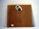 JOHN LENNON and YOKO ONO LP Two Virgins 1968 Apple Original beatles vinyl