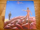 Rush ? Hemispheres ? Rare 1978 Mercury Gilbert Kong Master Vinyl LP w/Foldout ?