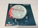Judas Priest Rocka Rolla Japan Press Vinyl Record LP with OBI