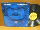 LP / Jim Hall / Concierto / 1975 / Gatefold CTI-6060 / Desmond / Chet Baker etc