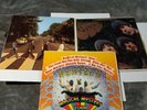 Beatles Abbey Road/Rubber Soul/ Magical Mystery Tour