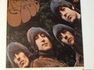Beatles Rubber Soul NRMT/MT Capitol/EMI Rainbow Label Original 1966 Sleeve Nice