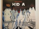 Radiohead - Kid A (Vinyl 2x12” LP)