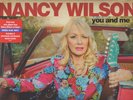 New Nancy Wilson rsd vinyl-you and me-colored vinyl-2 lps-2000 made
