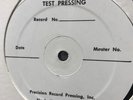 Cleveland Metal   LP   Test Pressing   Black Death   OH   Cult Metal