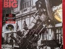 Mr. Big - Lean Into It Album RSD Black Friday 2021 Red Vinyl & Numbered 30th Ann