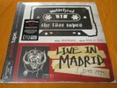MOTORHEAD Lost Tapes Vol.1 Live 1995 2LP 2021 RSD Record Store Day Black Friday