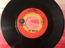 BEATLES 45. US Capitol Target 5222. A HARD DAYS NIGHT. 1971. White Dot. EX.