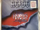 AC/DC The Razor's Edge Original1990 US LP With Hype Sticker SEALED