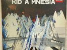 SEALED 2021 RADIOHEAD KID A MNESIA RED VINYL 3 LP 180 NEW
