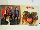 2-LP-LOT-HEART-DREAMBOAT ANNIE-MUSHROOM  GATEFOLD & SELF TITLED CAPITOL-INSERTS