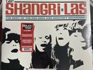 SHANGRI-LAS - THE BEST OF, 2021 RSD BLACK FRIDAY CLEAR W/ BLACK SWIRL vinyl 2LP