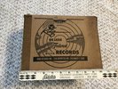 Rare 100 Count Box - KING -DELUXE- FEDERAL Records Company  45 rpm Blues R&B