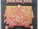 Black Sabbath - Sabbath Bloody Sabbath 1973 UK metal prog psych VG+/VG+. KP394