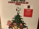 Vince Guaraldi Trio - A Charlie Brown Christmas Peppermint Splatter Vinyl LP