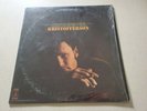 Kris Kristofferson Kristofferson LP SHRINK EX NM VINYL SLP 18139 1970 Monument