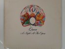 Record Album LP Queen a Night at the Opera VG