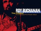 ROY BUCHANAN - THE PROPHET, 2021 RSD BLACK FRIDAY ORANGE & BLACK vinyl 2LP, NEW