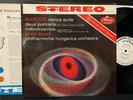 promo DORATI / BARTOK Dance Suite DEUX PORTAITS Mikrokosmos MERCURY SR90183 EX
