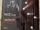 Eminem Music To Be Murdered By Side B Quadruple Red Vinyl Album Alternate Cover