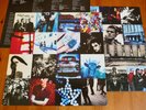 U2 - ACHTUNG BABY LP - Nr MINT ORIG BONO