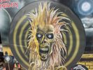 Iron Maiden - ST - Record Store Day RSD Black Friday 2021 Picture Disc Vinyl LP