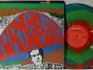 DR. TIMOTHY LEARY Turn On, Tune In, Drop Out LP Color Vinyl RGM-0824 Psych