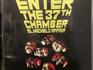 Enter the 37th Chamber (White Vinyl) by El Michels Affair, 2021. Wu-Tang Clan