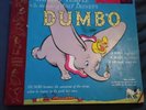 Shirley Temple Tells the Story of Walt Disney's Dumbo (1960) complete set