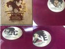 The Way Of The Samurai Samurai Champloo Purple color vinyl 3LP Analog NUJABES
