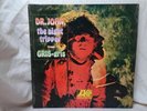 Dr. John:  Gris-Gris    UK   1968 Plum/Orange UK Stereo First Pressing  LP