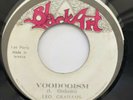 LEO GRAHAMS - Voodooism / RARE BLACK ARK REGGAE Lee Perry UPSETTERS 45 original