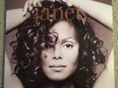 Janet Jackson - Janet -2 x Black Vinyl LP - EX Condition