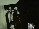 Beady Eye Four Letter Word Numbered UK 7