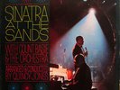 Frank Sinatra - Sinatra At The Sands (2xLP, Album, RE, Gat)