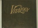 *SEALED* PEARL JAM VITALOGY LP ALBUM VINYL RECORD TEXTURED 1994 ORIG 1ST PRESS