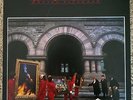 RUSH MOVING PICTURES AUDIOPHILE Vinyl LP DIRECT METAL MASTERING Tom Sawyer WITCH