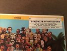 The Beatles ‘Sgt. Pepper’ original 1967 USA Lp w/ demo sticker on cover ex cond