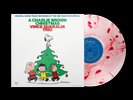 Vince Guaraldi Trio - A Charlie Brown Christmas - Peppermint Splatter Vinyl LP
