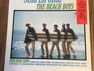 The Beach Boys 'Surfer Girl' original 1963 USA Promo mono LP in ex cond w/ hype