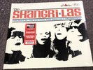 THE SHANGRI-LAS - THE BEST OF RED BIRD LP LTD ED RSD 2021 CLEAR BLCK SWIRL VINYL