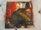Firehouse Hold Your Fire Vinyl Rare Dutch Pressing Vg+ AOR hard Rock
