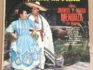 hermanas mendoza JUANITA Y MARIA arrejuntese mi prieta LARA LP corral viejo VG+