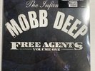 MOBB DEEP Free Agents USA 2LP Vinyl RSD Black Friday In Hand