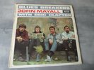 John Mayall With Eric Clapton ‎– Blues Breakers mono beano sleeve vinyl album lp