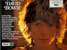 DAVID BOWIE- The World Of LP (RSD 2019 NEW BLUE Vinyl) Best/Greatest Hits 1970